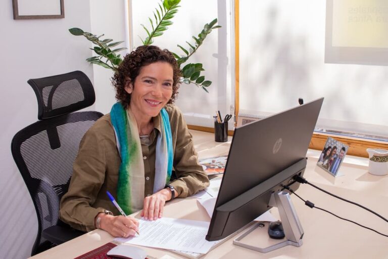 Marta Marañón directora de Fundación Recover